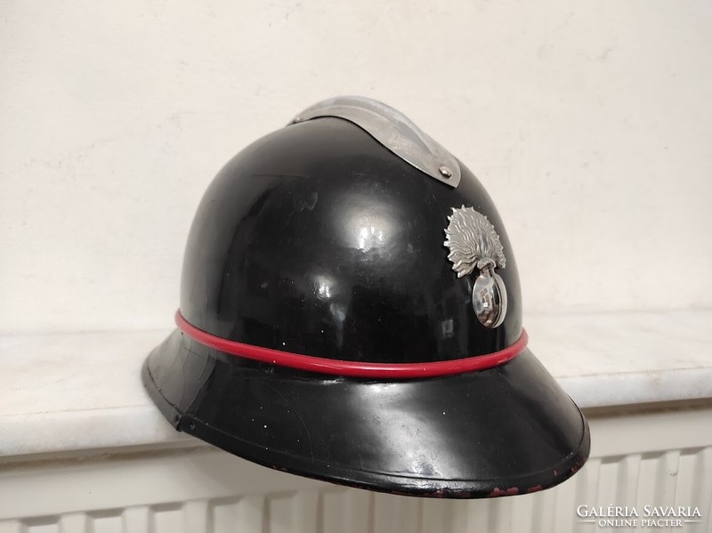 Antique firefighter clothing equipment helmet 400 6190