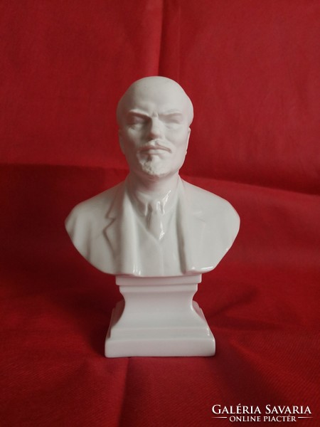 Herend's lenin busts