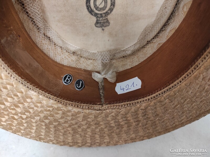 Antik girardi kalap zsirardi ruha film színház jelmez kellék 421 6196