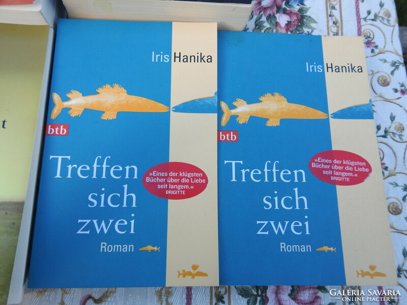 Német nyelvű regények darabáron btb könyvkiadó