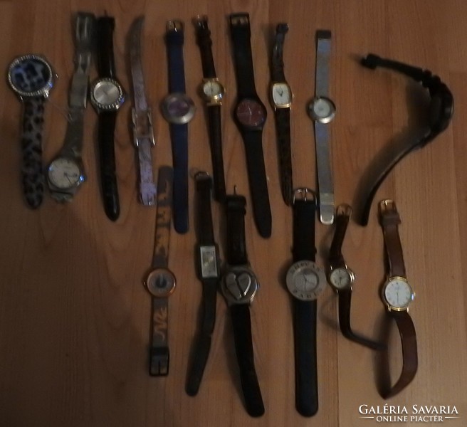 16 watches in one - watch package
