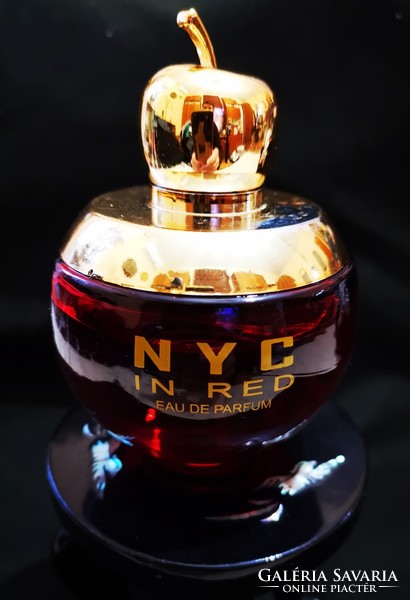 Nyc in red perfume edp
