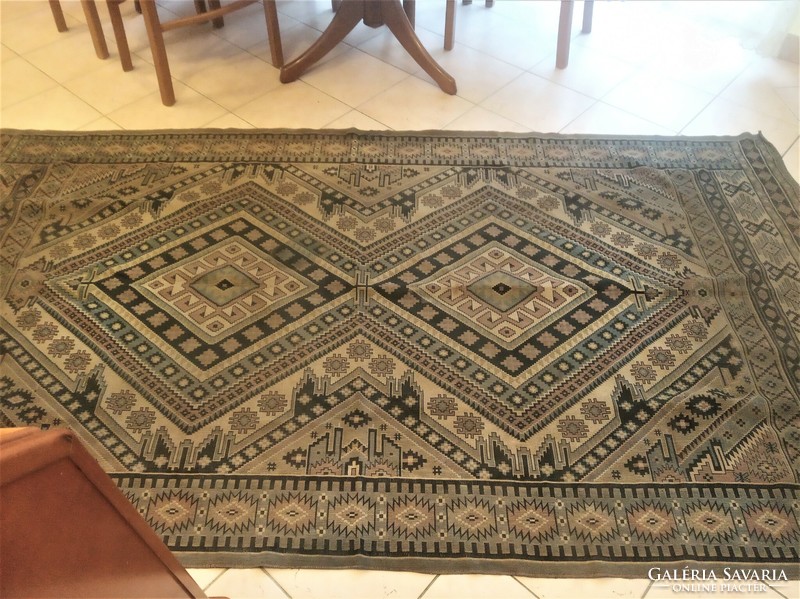 Caucasian pattern woven tapestry - 140x260 cm