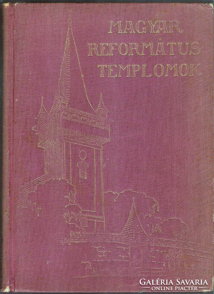 István Kováts j.: Hungarian Reformed churches i. 1942
