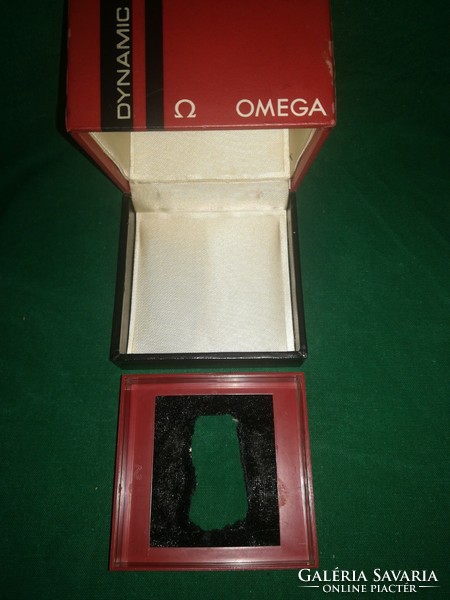 Omega dynamic 1969 box