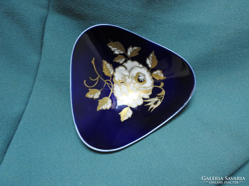 Winterling cobalt blue exclusive bowl