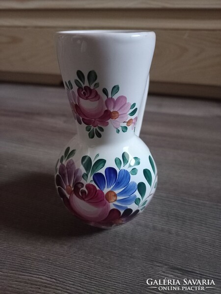 Smaller ceramic jug, spout 12cm