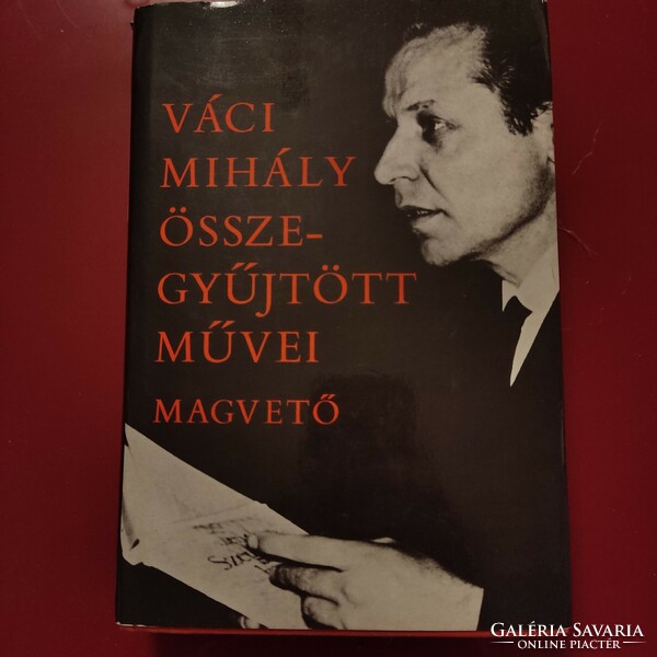 Váci Mihály összegyűjtött művei, 1979.