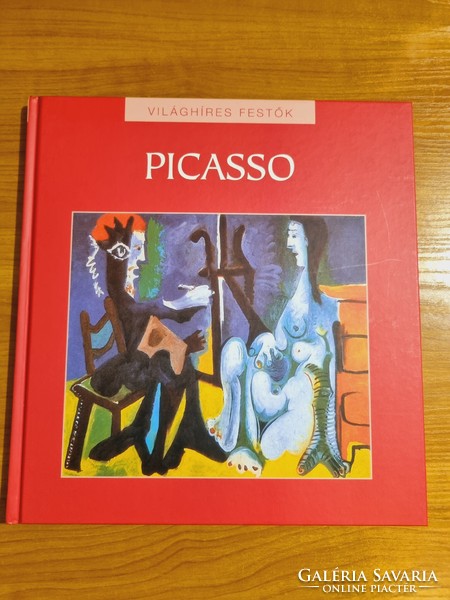 Picasso -  Világhíres festők