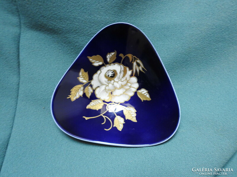 Winterling cobalt blue exclusive bowl