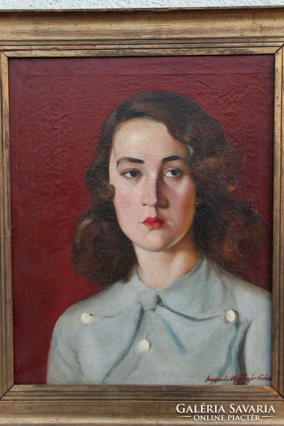 Szegedi Molnár Géza (1906 - 1970)