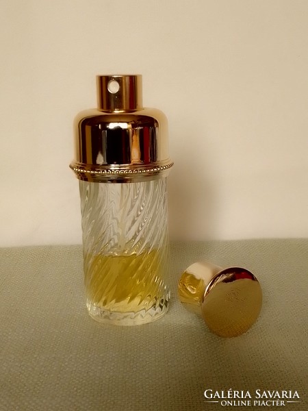 Eredeti vintage Nina Ricci L'Air du Temps Atomiseur EDT 40 ml parfüm dobozzal gyűjtői ritkaság