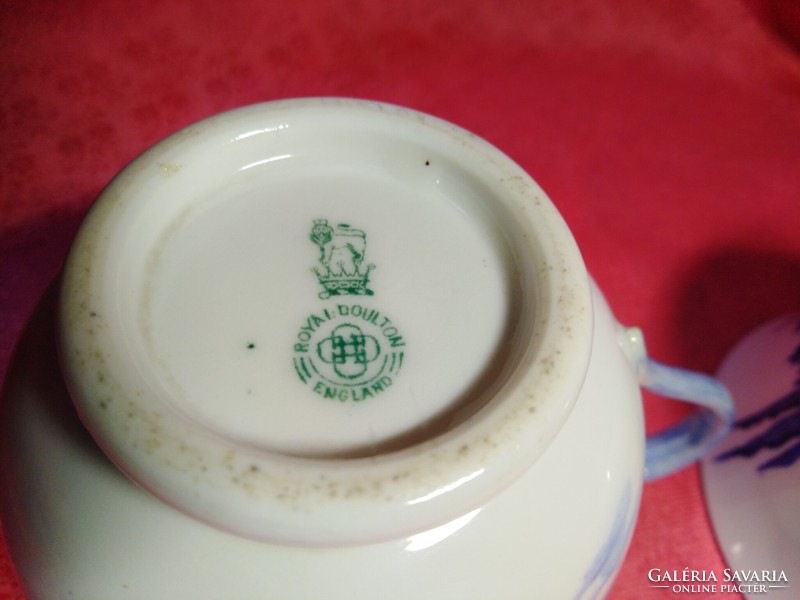 Royal doulton porcelain cup replacement