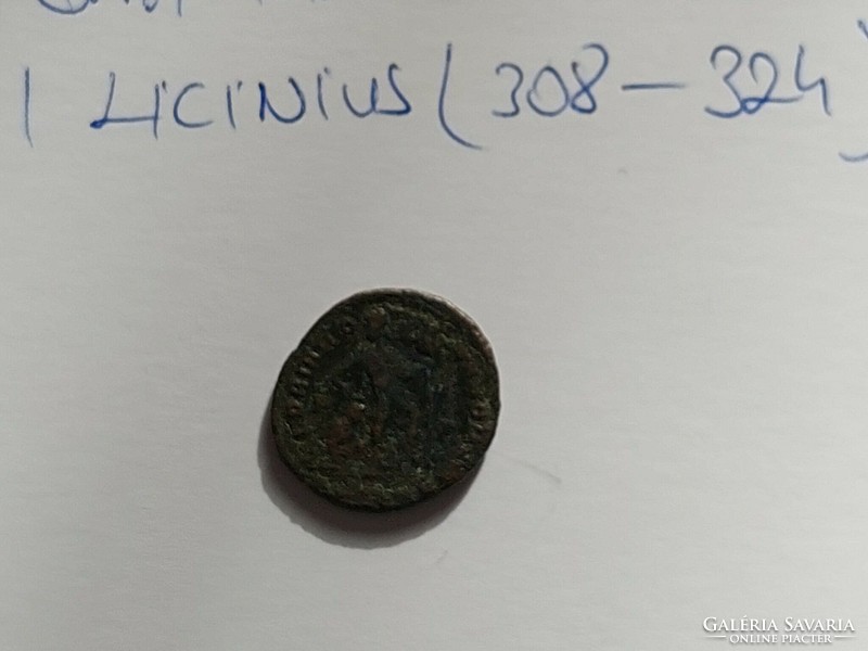 Római birodalom Licinius /38- 324/