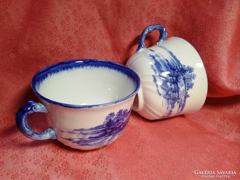 Antik Royal Doulton, angol porcelán csésze pótlásnak
