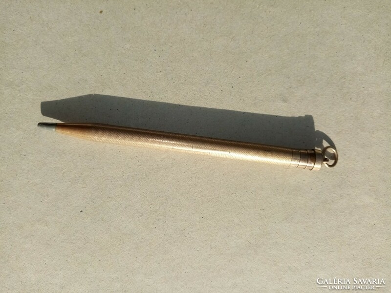 Smart fend standard gold-plated pen