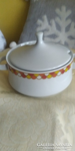 Lowland soup bowl