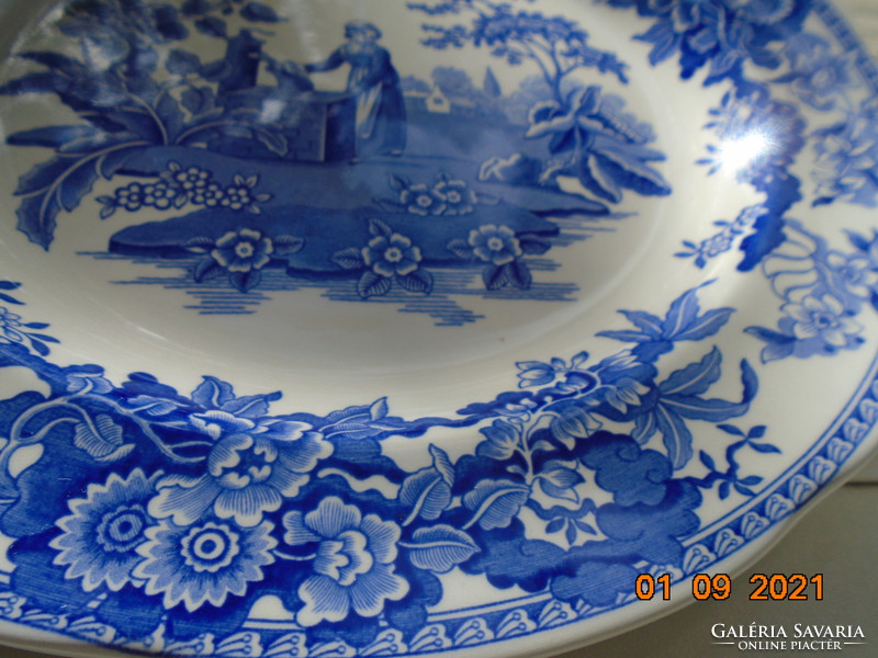 Introduced in 1822, spode 