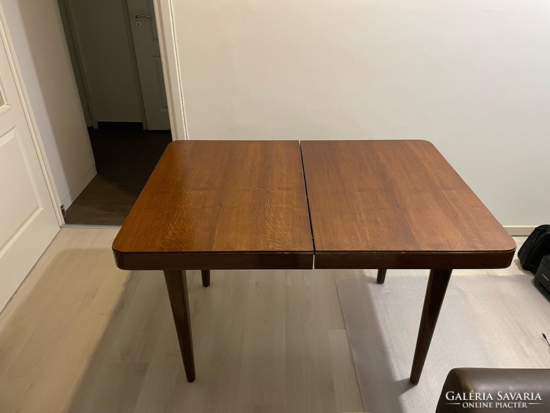 Jitona Vintage asztal + 6 szék