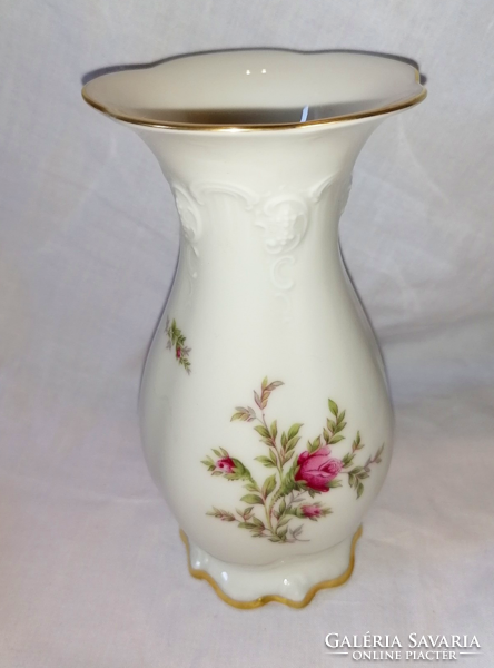 Rose bouquet vase by Rosenthal