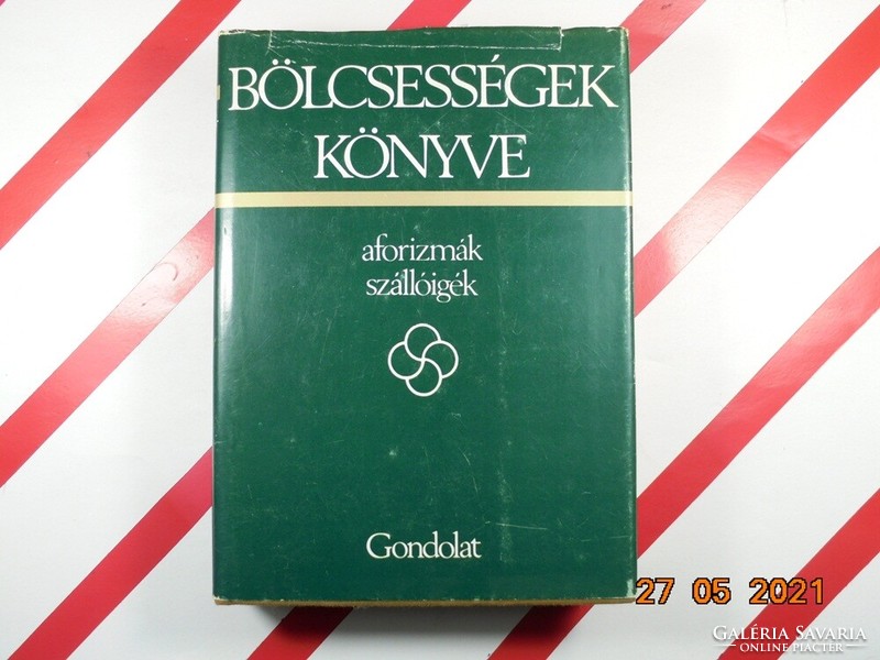 István Kristó the Great: book of wisdom