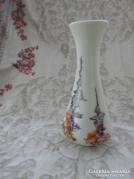 Royal porcelain bavaria kpm germany handarbeit vase