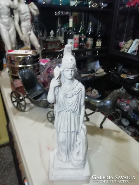Statue of Athena in perfect condition 27 cm