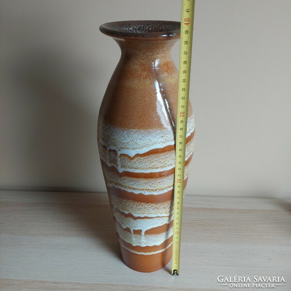 Illés kerámia váza 39 cm