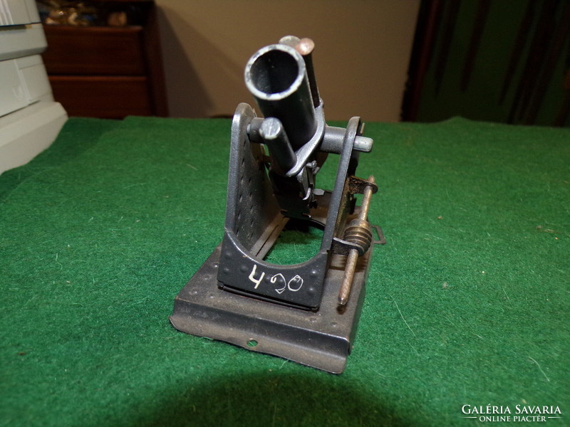 II. Vh. German record game - cannon 1930s