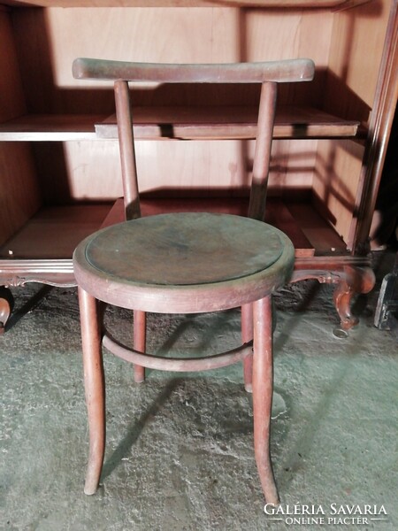 Antik Csehszlovák Thonet szék