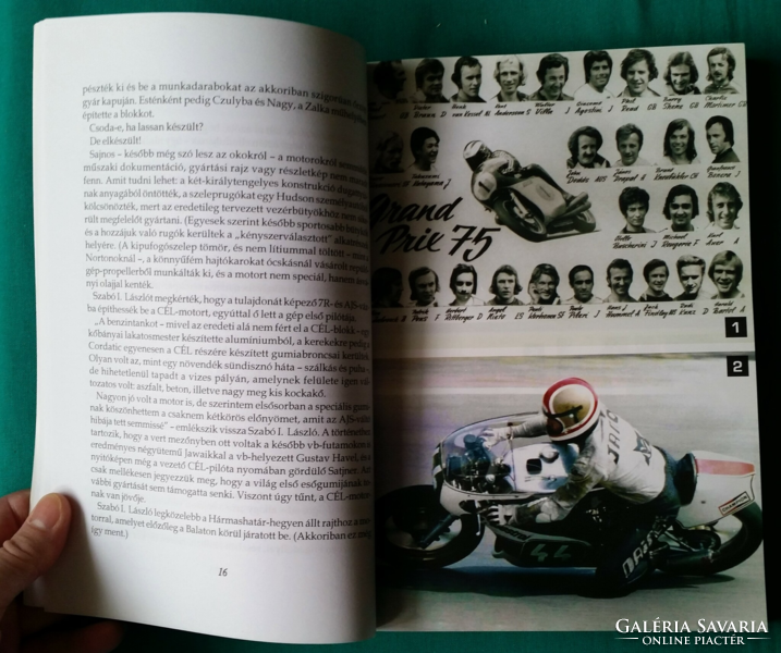 'József Böröczky: Talmács and the 101-year-old Hungarian motorsport' technical sports > car-engine