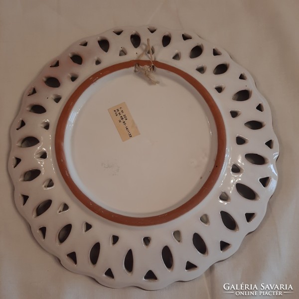 Haban style decorative plate