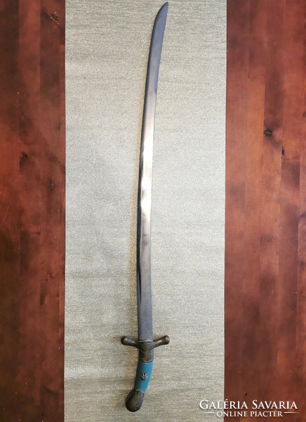 Turkish saber, sword