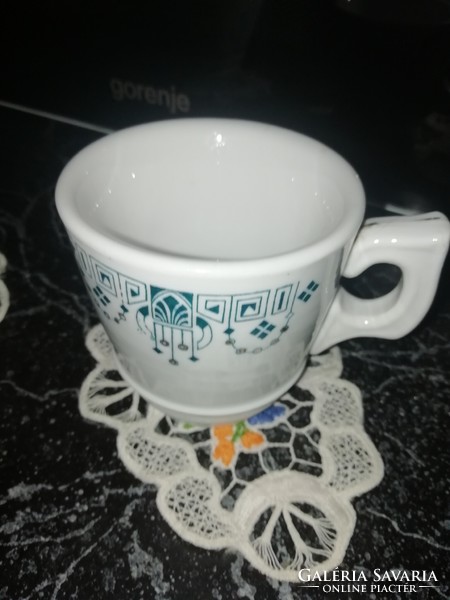 Igazi Antik kávés és teás csészék