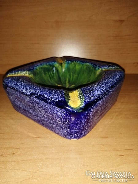 Craftsman ceramic ashtray 12.5 * 12.5 cm (20 / d)