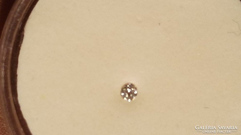 Gyémánt 1,5 mm