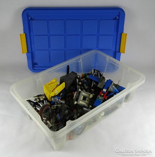 1L536 Vegyes Lego - Technic Lego csomag 2105 gramm