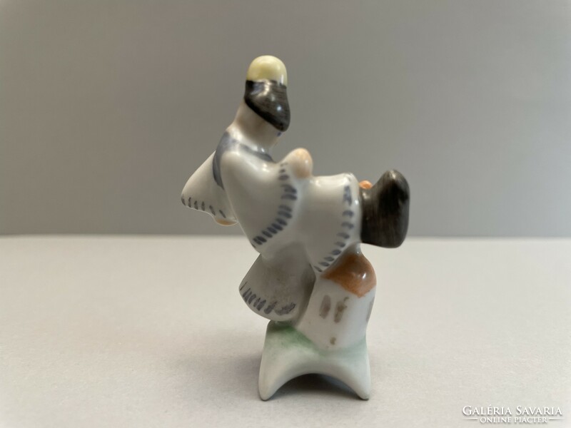 Óherend mini figure (rare, collector's item)