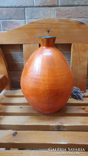 Rare lake head vase