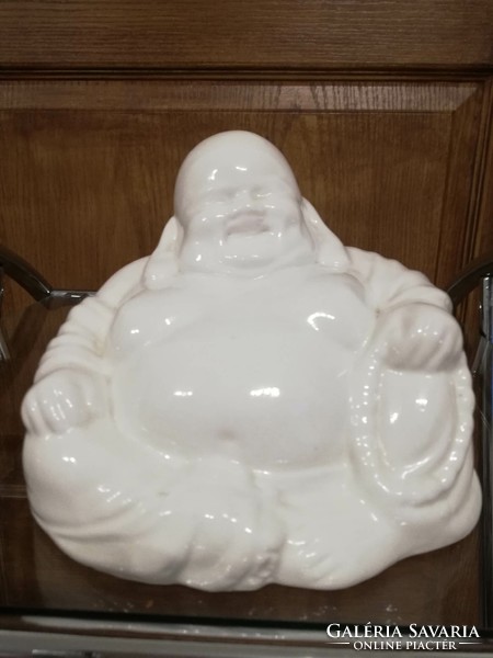 Porcelán buddha
