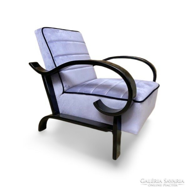 Design Art Deco fotel ca. 1920