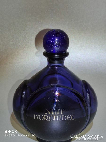 Yves rocher nuit d'orchidee eau de toilette approx. 40 ml of perfume in a 100 ml bottle