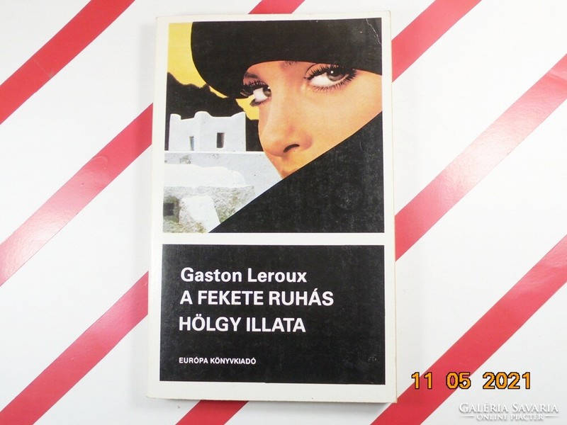 Gaston leroux: the scent of the lady in black