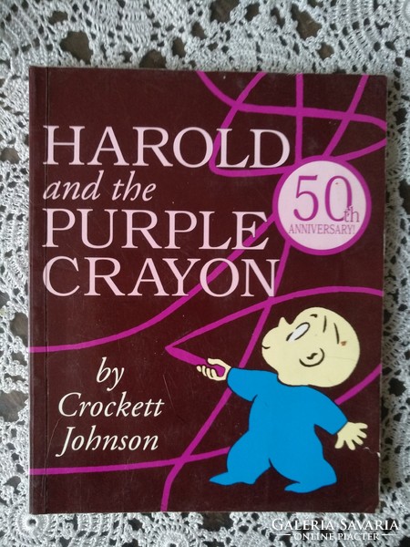 Harold and the Purple Crayon, Alkudható