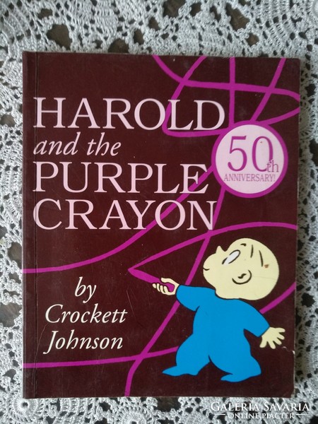 Harold and the purple crayon, negotiable