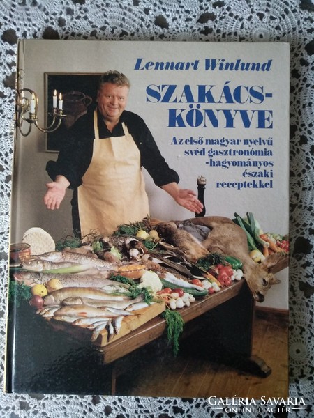 Svéd szakácskönyv magyarul, Winlund, Alkudható
