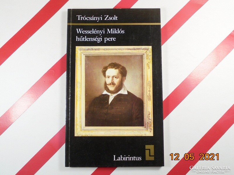 Zsolt Trócsányi: the infidelity trial of Miklós Wesselényi