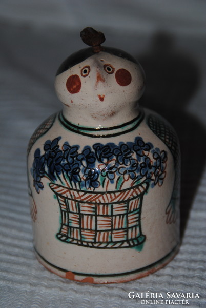 Bán mariann terracotta, ceramic bell