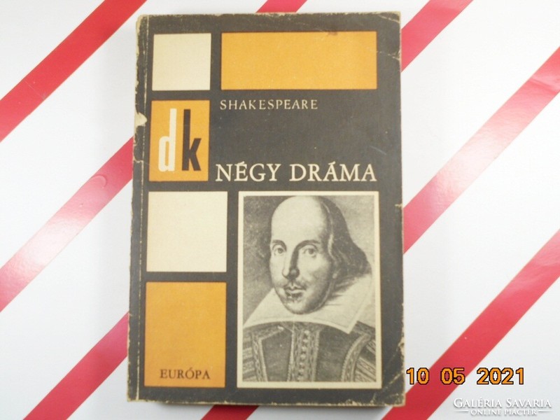 Shakespeare: four plays
