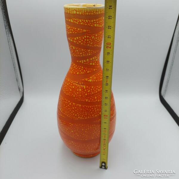 Mid century ceramic vase